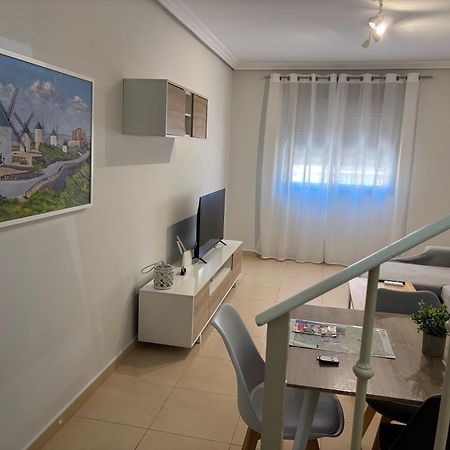 Duplex Entre Molinos Daire Consuegra Dış mekan fotoğraf
