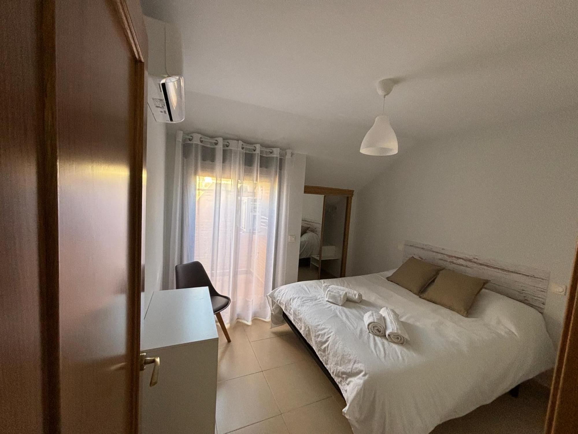 Duplex Entre Molinos Daire Consuegra Dış mekan fotoğraf
