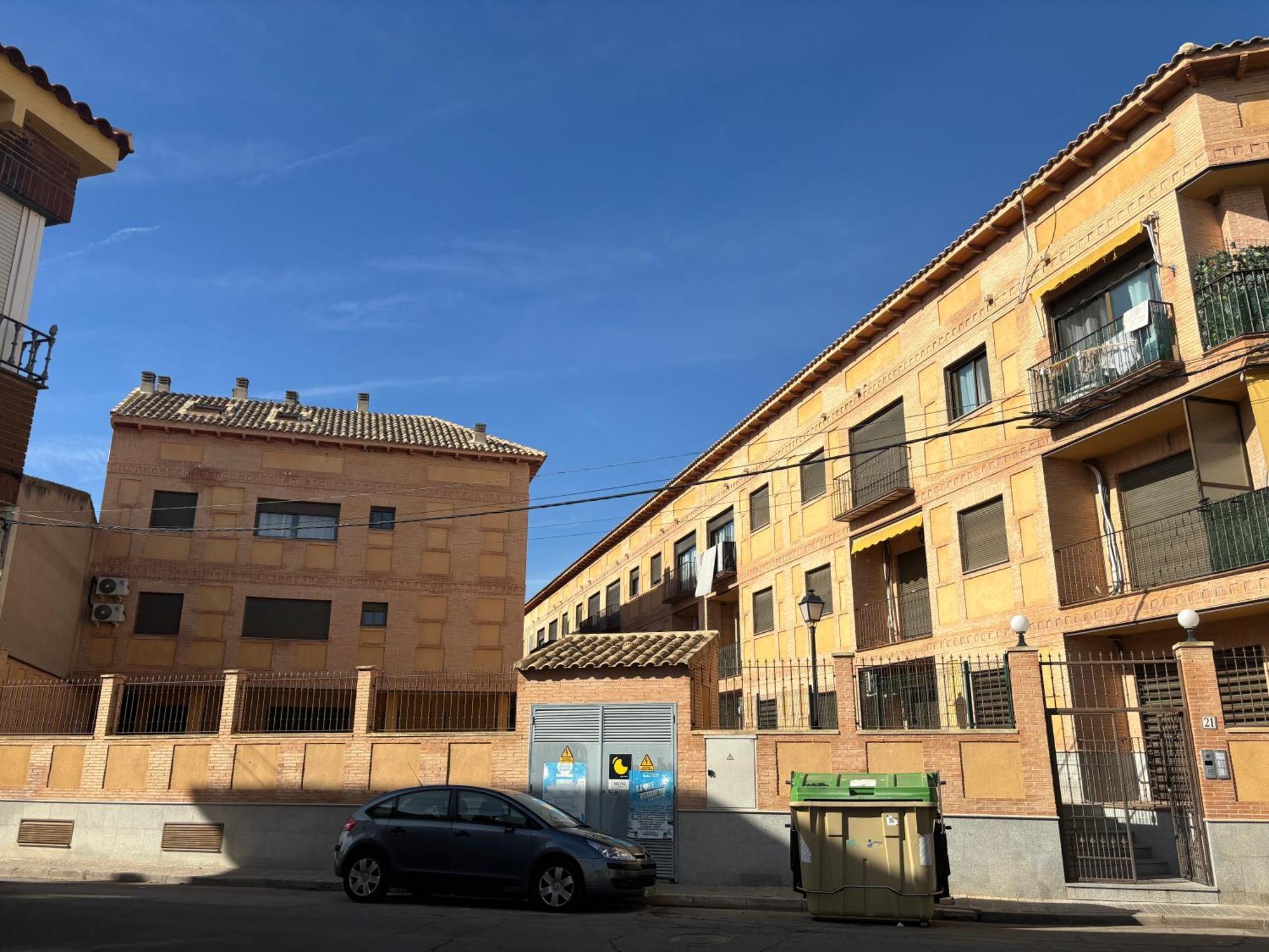 Duplex Entre Molinos Daire Consuegra Dış mekan fotoğraf