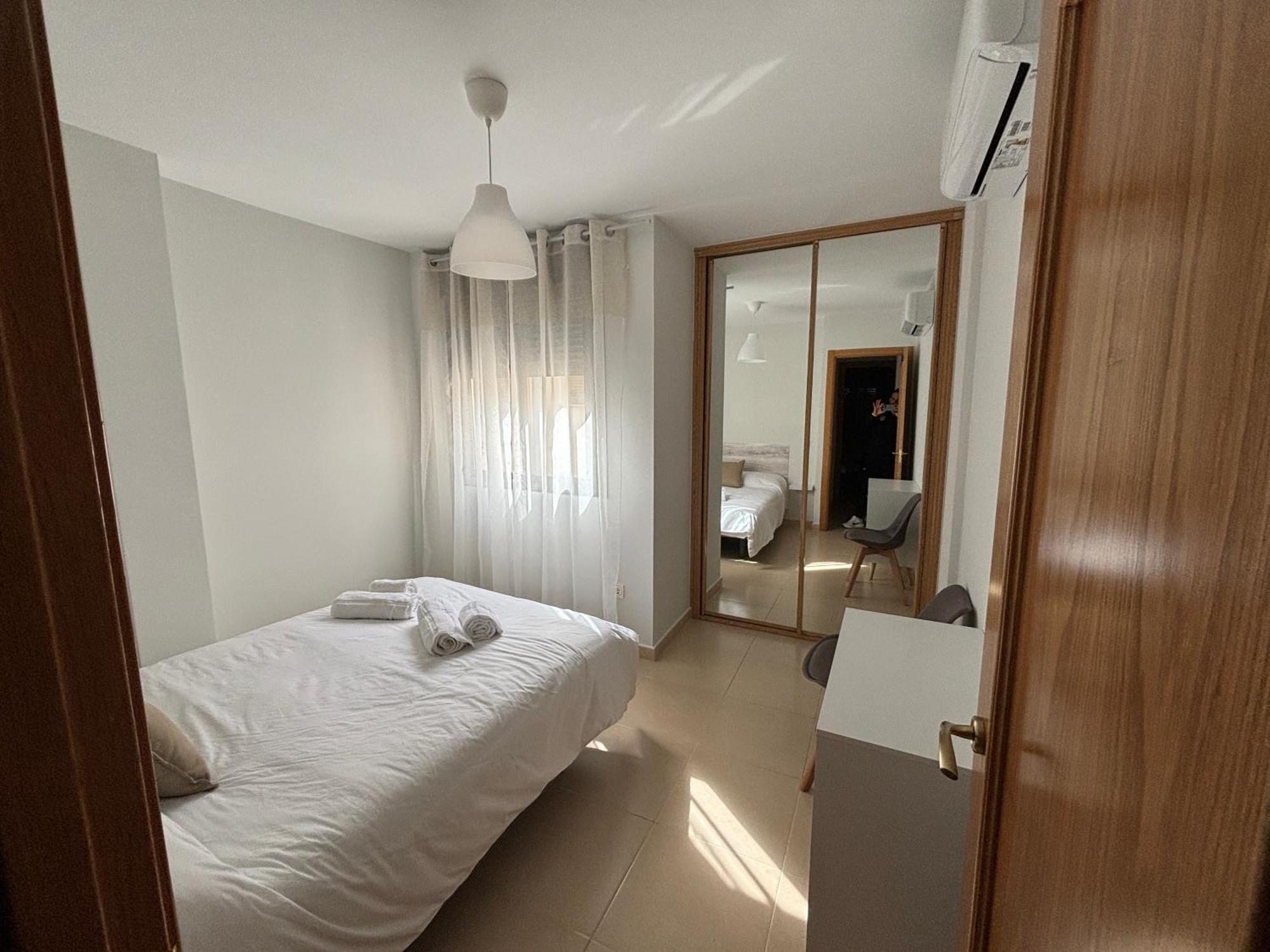 Duplex Entre Molinos Daire Consuegra Dış mekan fotoğraf