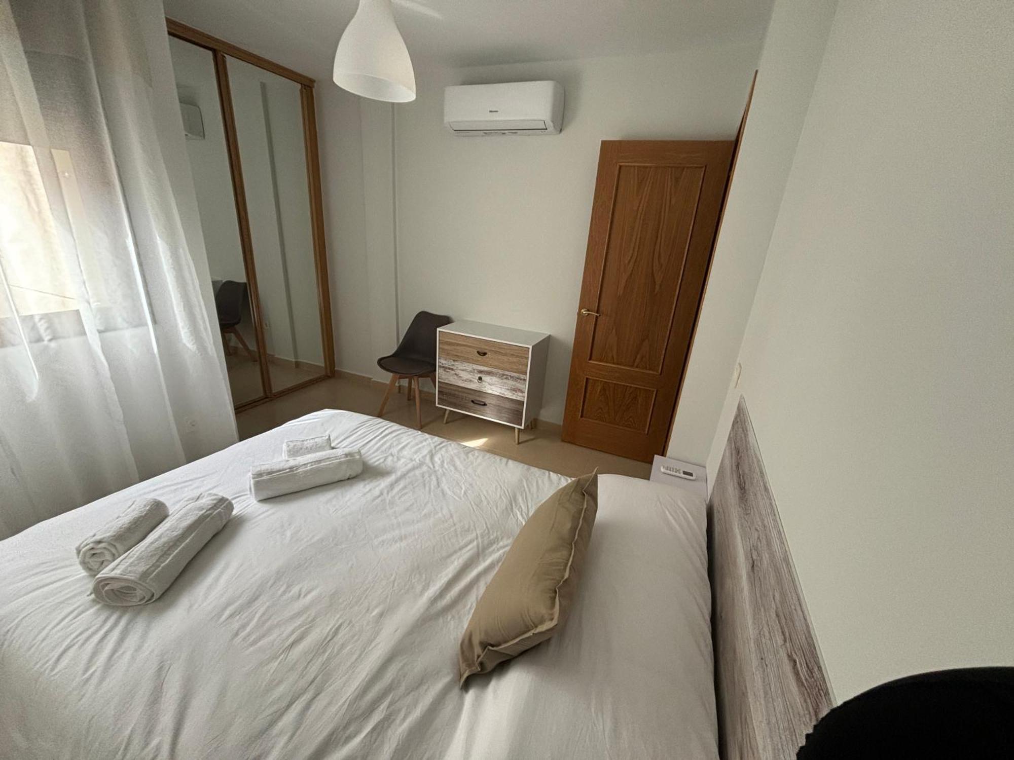 Duplex Entre Molinos Daire Consuegra Dış mekan fotoğraf