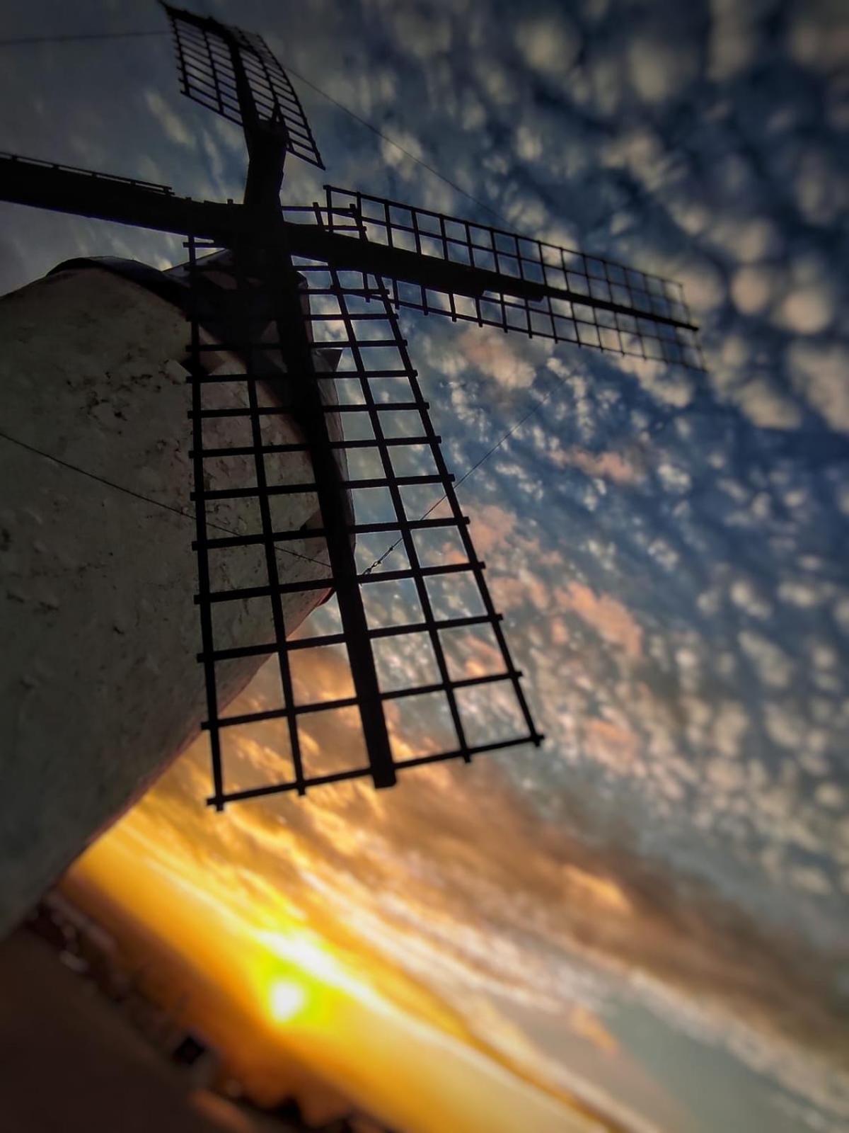 Duplex Entre Molinos Daire Consuegra Dış mekan fotoğraf