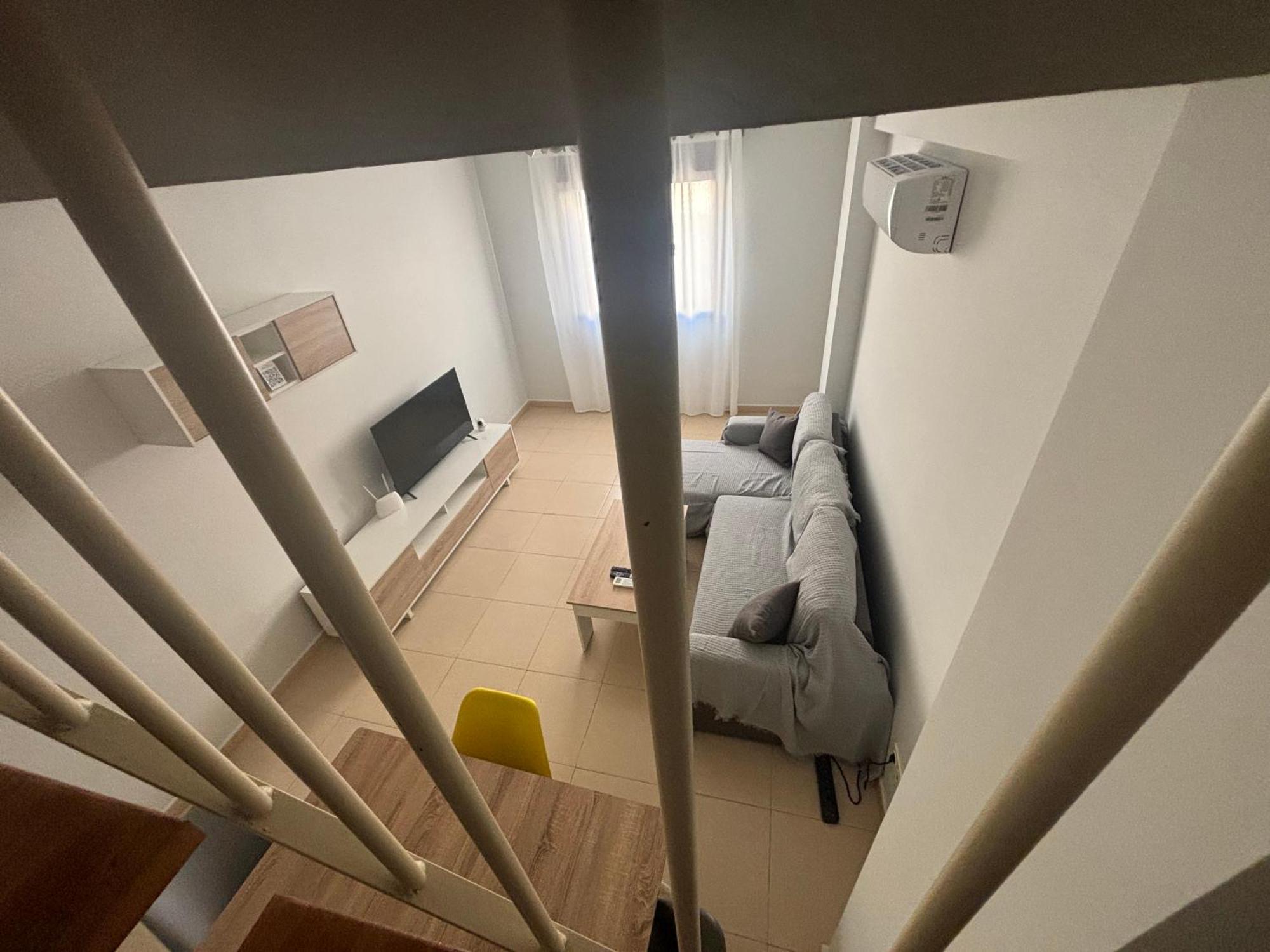 Duplex Entre Molinos Daire Consuegra Dış mekan fotoğraf