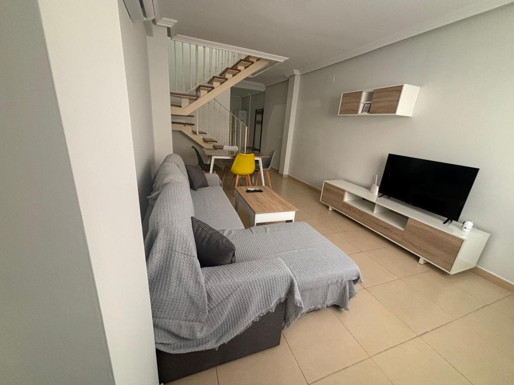 Duplex Entre Molinos Daire Consuegra Dış mekan fotoğraf