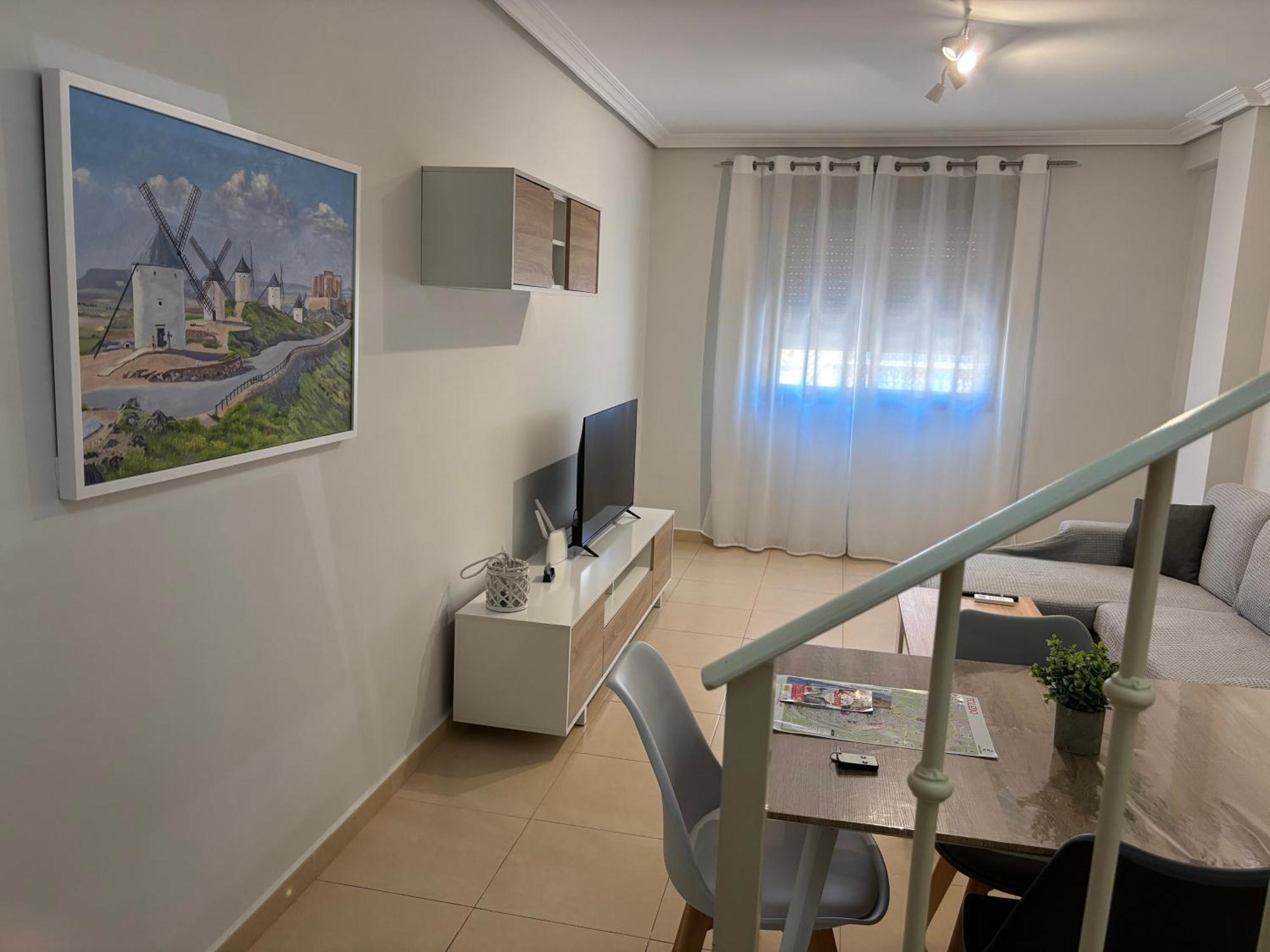 Duplex Entre Molinos Daire Consuegra Dış mekan fotoğraf